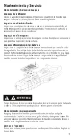 Предварительный просмотр 54 страницы IDEAL TightSight 61-747 Operation And Safety Manual