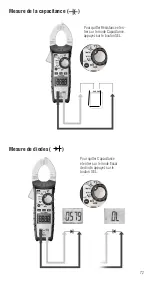 Предварительный просмотр 72 страницы IDEAL TightSight 61-747 Operation And Safety Manual