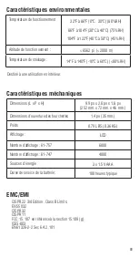 Предварительный просмотр 80 страницы IDEAL TightSight 61-747 Operation And Safety Manual