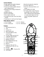 Preview for 3 page of IDEAL TightSight 61-763 Instruction Manual