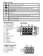 Preview for 4 page of IDEAL TightSight 61-763 Instruction Manual