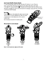 Preview for 6 page of IDEAL TightSight 61-763 Instruction Manual