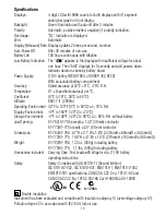 Preview for 10 page of IDEAL TightSight 61-763 Instruction Manual