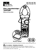 Предварительный просмотр 25 страницы IDEAL TightSight 61-763 Instruction Manual