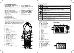 Preview for 2 page of IDEAL TightSight 61-773 Instruction Manual