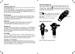 Preview for 3 page of IDEAL TightSight 61-773 Instruction Manual