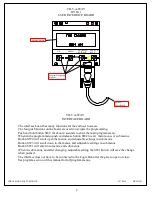 Preview for 10 page of IDEAL TILT-A WAY HYJG 1 Operator'S & Parts Manual