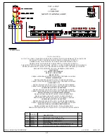 Preview for 30 page of IDEAL TILT-A WAY HYJG 1 Operator'S & Parts Manual