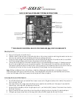 Preview for 42 page of IDEAL TILT-A WAY HYJG 1 Operator'S & Parts Manual