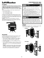 Preview for 62 page of IDEAL TILT-A WAY HYJG 1 Operator'S & Parts Manual