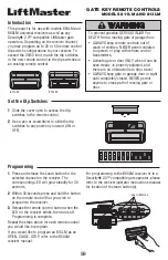 Preview for 64 page of IDEAL TILT-A WAY HYJG 1 Operator'S & Parts Manual