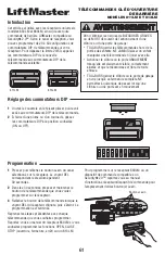 Preview for 66 page of IDEAL TILT-A WAY HYJG 1 Operator'S & Parts Manual