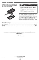 Preview for 67 page of IDEAL TILT-A WAY HYJG 1 Operator'S & Parts Manual