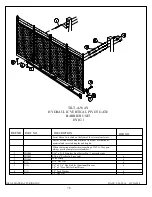 Preview for 84 page of IDEAL TILT-A WAY HYJG 1 Operator'S & Parts Manual