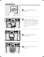 Preview for 8 page of IDEAL Touch Installation Manual