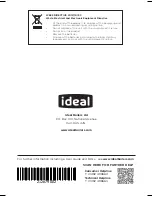 Preview for 30 page of IDEAL Touch User Manual