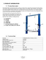 Preview for 8 page of IDEAL TP10KAC-DX Installation & Operation Manual