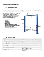 Preview for 8 page of IDEAL TP12KC-DX Installation & Operation Manual