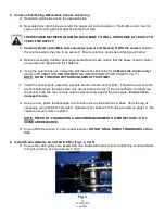 Preview for 13 page of IDEAL TP12KC-DX Installation & Operation Manual