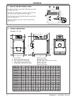 Preview for 6 page of IDEAL Vanguard L 1100 Installation And Servicing