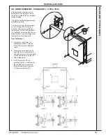 Предварительный просмотр 23 страницы IDEAL Vanguard L 1100 Installation And Servicing