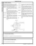 Preview for 26 page of IDEAL Vanguard L 1100 Installation And Servicing