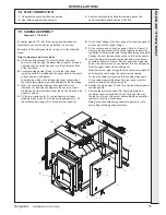 Preview for 15 page of IDEAL Vanguard L 170 Installation And Servicing