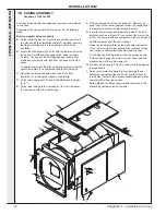 Preview for 18 page of IDEAL Vanguard L 170 Installation And Servicing