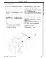 Preview for 19 page of IDEAL Vanguard L 170 Installation And Servicing