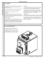 Preview for 24 page of IDEAL Vanguard L 170 Installation And Servicing