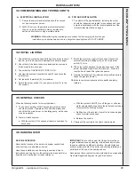 Preview for 29 page of IDEAL Vanguard L 170 Installation And Servicing