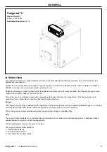 Предварительный просмотр 5 страницы IDEAL Vanguard L 340 Installation And Servicing