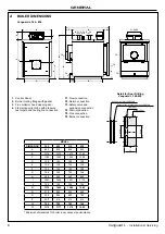 Предварительный просмотр 8 страницы IDEAL Vanguard L 340 Installation And Servicing