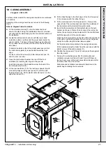 Предварительный просмотр 21 страницы IDEAL Vanguard L 340 Installation And Servicing