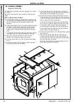 Предварительный просмотр 22 страницы IDEAL Vanguard L 340 Installation And Servicing