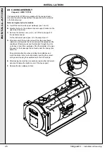 Предварительный просмотр 26 страницы IDEAL Vanguard L 340 Installation And Servicing