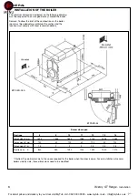 Preview for 6 page of IDEAL Viceroy GT 10 Installation, Assembly And Servicing