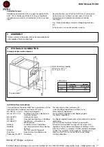 Preview for 7 page of IDEAL Viceroy GT 10 Installation, Assembly And Servicing