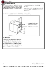 Preview for 10 page of IDEAL Viceroy GT 10 Installation, Assembly And Servicing