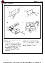 Preview for 13 page of IDEAL Viceroy GT 10 Installation, Assembly And Servicing