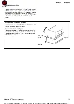 Preview for 15 page of IDEAL Viceroy GT 10 Installation, Assembly And Servicing