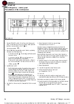 Preview for 16 page of IDEAL Viceroy GT 10 Installation, Assembly And Servicing