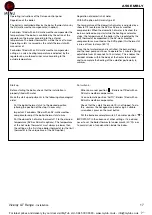 Preview for 17 page of IDEAL Viceroy GT 10 Installation, Assembly And Servicing