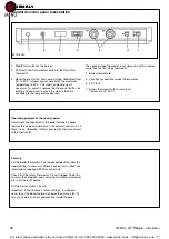 Preview for 18 page of IDEAL Viceroy GT 10 Installation, Assembly And Servicing