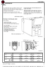 Preview for 19 page of IDEAL Viceroy GT 10 Installation, Assembly And Servicing