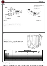 Preview for 31 page of IDEAL Viceroy GT 10 Installation, Assembly And Servicing