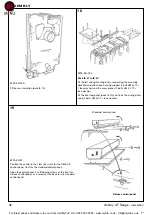 Preview for 32 page of IDEAL Viceroy GT 10 Installation, Assembly And Servicing