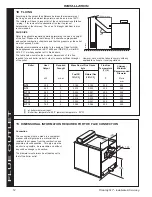 Preview for 12 page of IDEAL Viceroy GT 8 Installation And Servicing