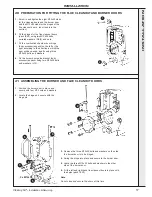 Preview for 17 page of IDEAL Viceroy GT 8 Installation And Servicing