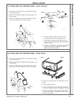 Preview for 23 page of IDEAL Viceroy GT 8 Installation And Servicing